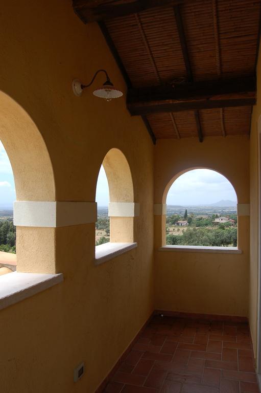 La Vecchia Fornace Hotel SantʼAnna Arresi Zewnętrze zdjęcie