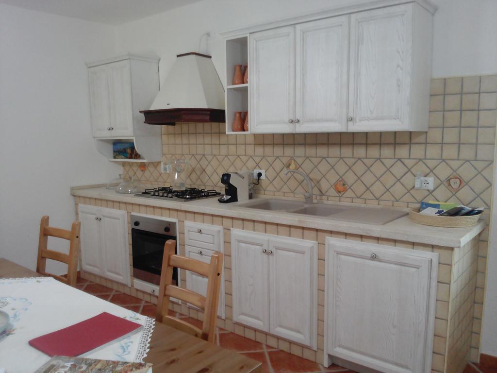 La Vecchia Fornace Hotel SantʼAnna Arresi Zewnętrze zdjęcie