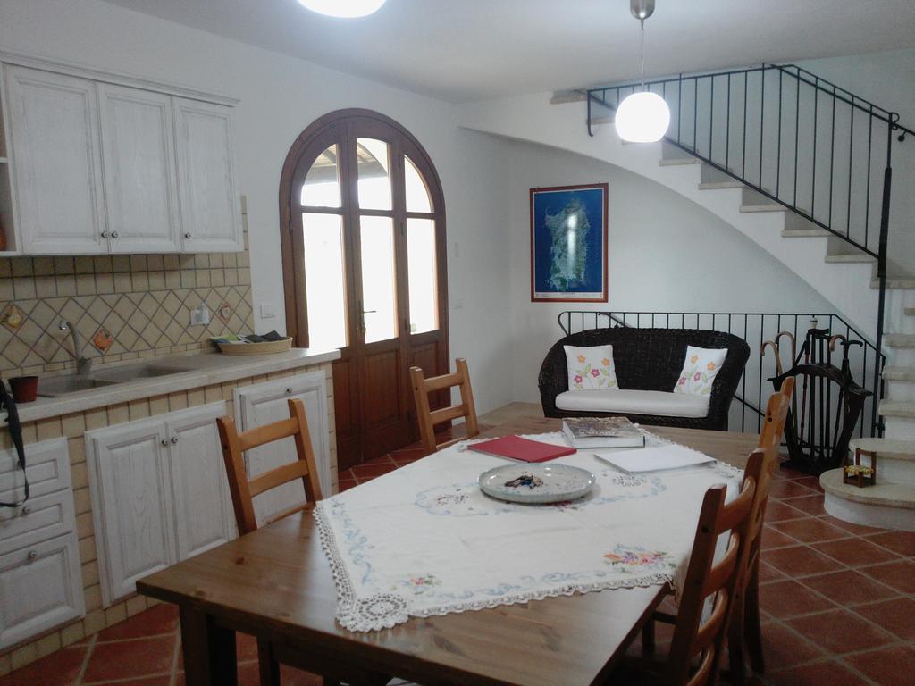 La Vecchia Fornace Hotel SantʼAnna Arresi Zewnętrze zdjęcie