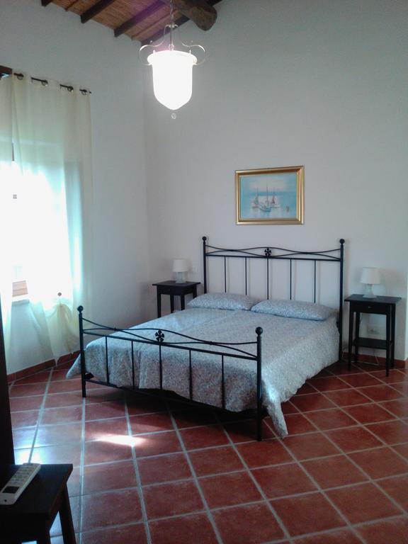 La Vecchia Fornace Hotel SantʼAnna Arresi Zewnętrze zdjęcie