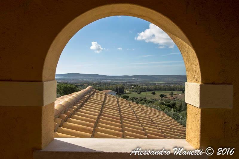 La Vecchia Fornace Hotel SantʼAnna Arresi Zewnętrze zdjęcie