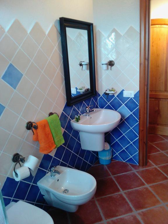 La Vecchia Fornace Hotel SantʼAnna Arresi Zewnętrze zdjęcie
