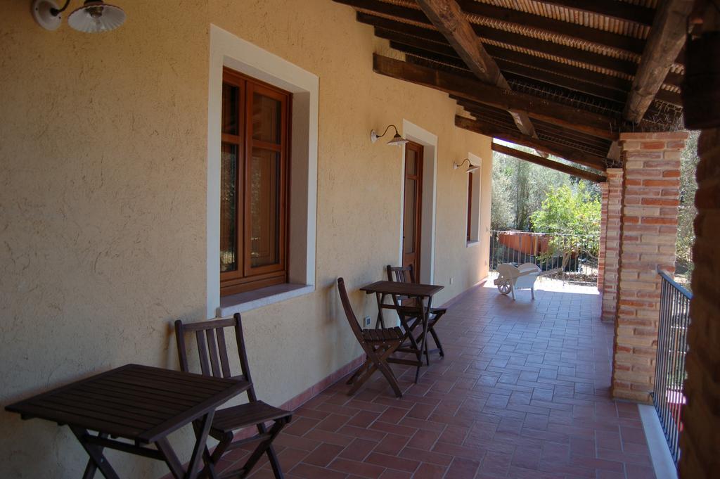 La Vecchia Fornace Hotel SantʼAnna Arresi Zewnętrze zdjęcie