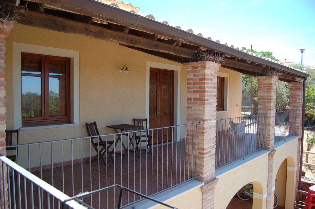 La Vecchia Fornace Hotel SantʼAnna Arresi Zewnętrze zdjęcie