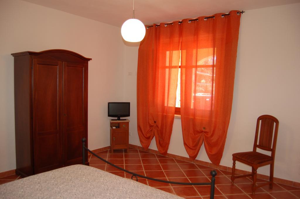 La Vecchia Fornace Hotel SantʼAnna Arresi Zewnętrze zdjęcie