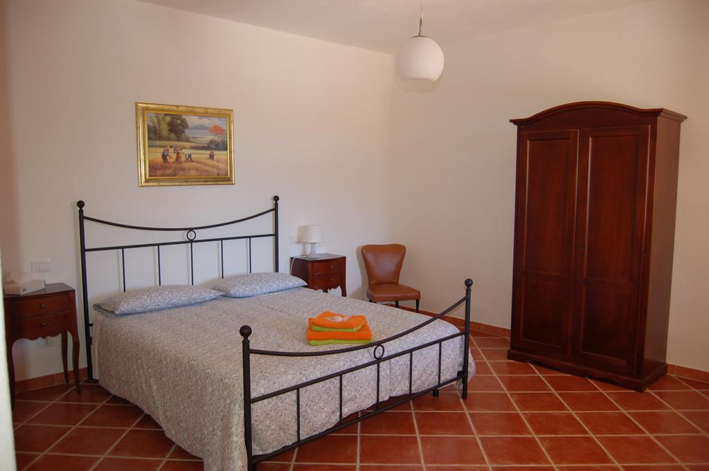 La Vecchia Fornace Hotel SantʼAnna Arresi Zewnętrze zdjęcie
