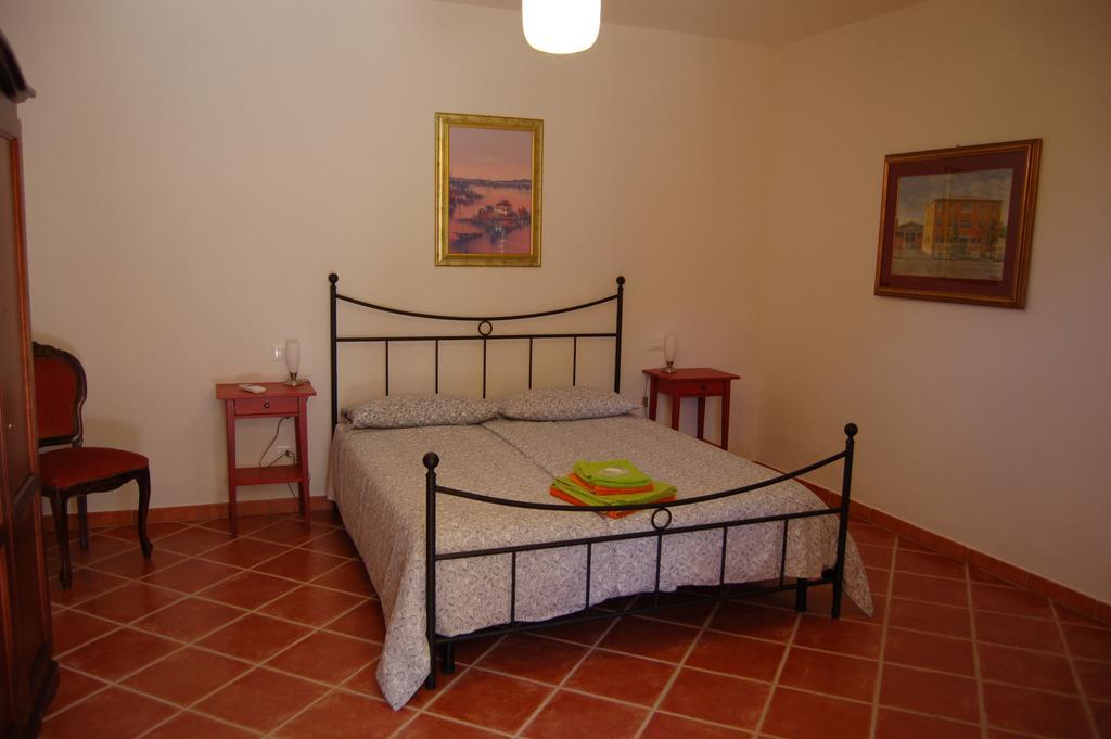 La Vecchia Fornace Hotel SantʼAnna Arresi Zewnętrze zdjęcie