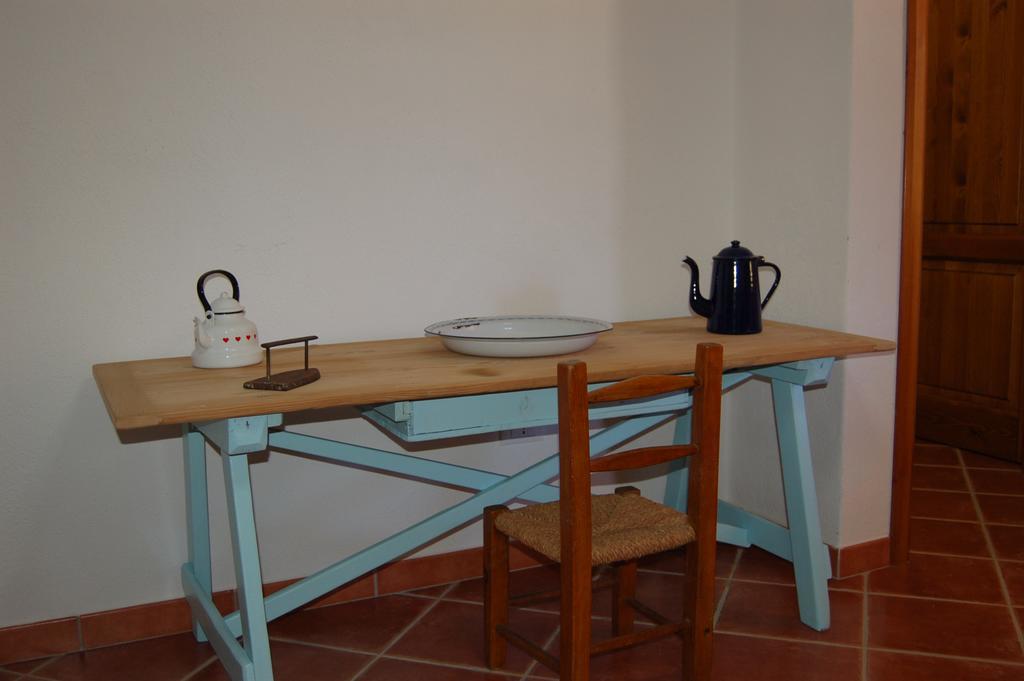 La Vecchia Fornace Hotel SantʼAnna Arresi Zewnętrze zdjęcie