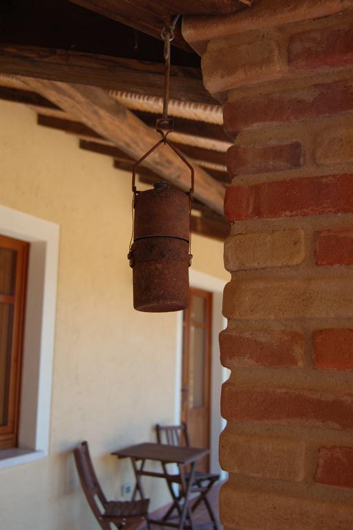 La Vecchia Fornace Hotel SantʼAnna Arresi Zewnętrze zdjęcie