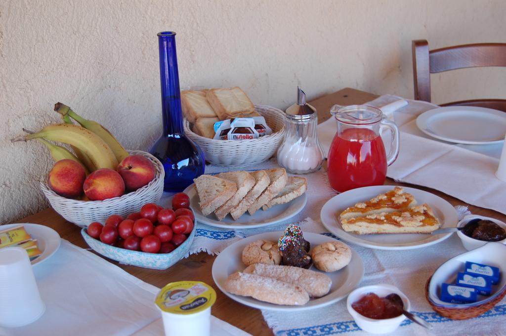 La Vecchia Fornace Hotel SantʼAnna Arresi Zewnętrze zdjęcie