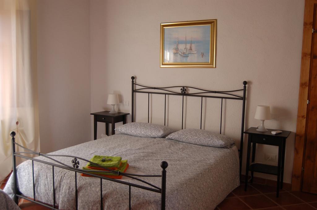 La Vecchia Fornace Hotel SantʼAnna Arresi Zewnętrze zdjęcie