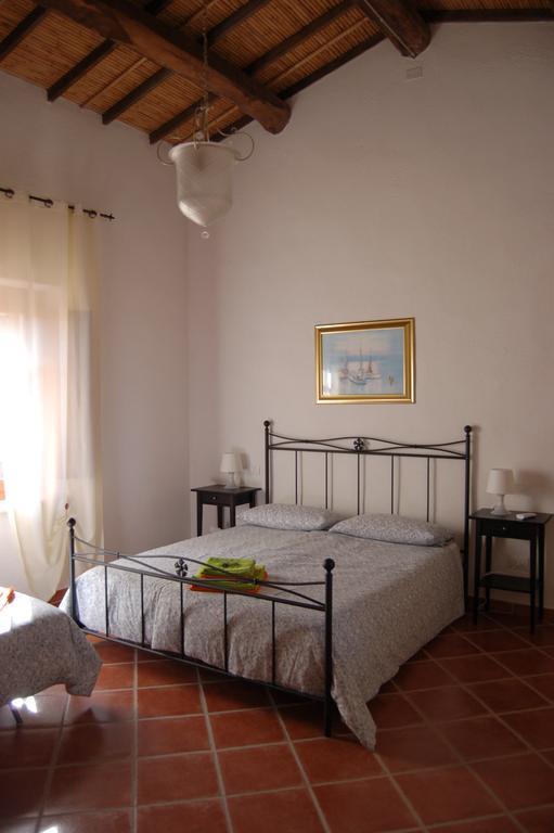 La Vecchia Fornace Hotel SantʼAnna Arresi Zewnętrze zdjęcie