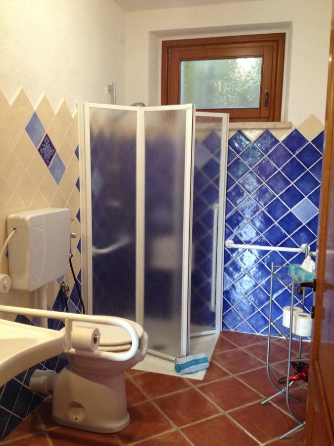 La Vecchia Fornace Hotel SantʼAnna Arresi Zewnętrze zdjęcie
