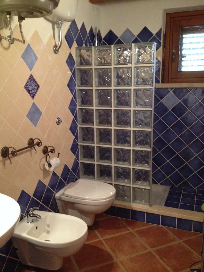 La Vecchia Fornace Hotel SantʼAnna Arresi Zewnętrze zdjęcie