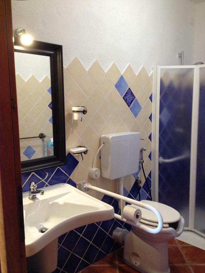 La Vecchia Fornace Hotel SantʼAnna Arresi Zewnętrze zdjęcie